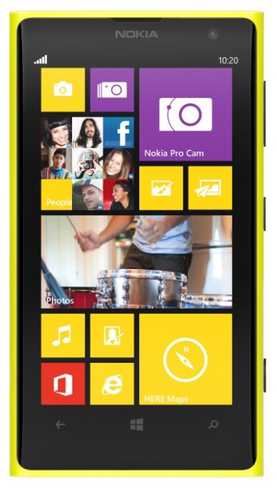  Nokia Lumia 1020